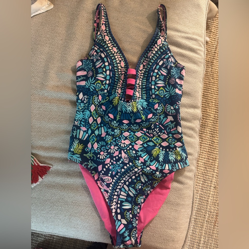 Lilly Pulitzer swimsuit